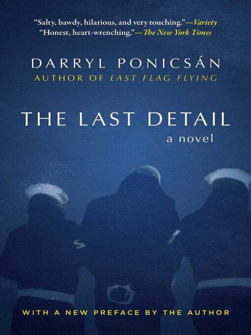 Title details for The Last Detail by Darryl Ponicsán - Wait list